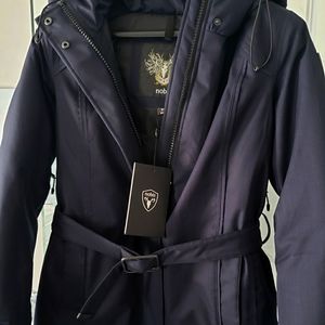 🍁🇨🇦 Nobis Women's Astrid Parka Brand New